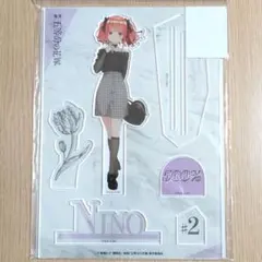 2025年最新】五等分の花嫁 アクリルスタンド アベイルの人気