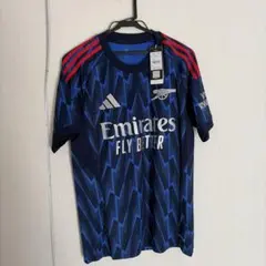 新品タグ付】アーセナル 24/25 アウェイ LABRUM コラボ S - メルカリ