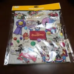 ディズニーランド　こひつじダニー　きんちゃく