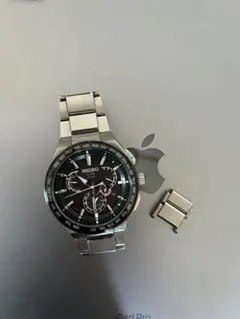 女性向け⭐︎SEIKO エグゼクティブライン デュアルタイムSBXB123 