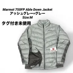 Marmot 750FP Able Down Jacket アッシュグレー M - メルカリ