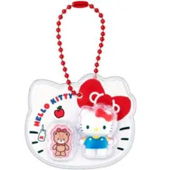 サンリオキャラクターズ パッケージチャーム&チョコボーロ ハローキティ