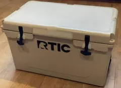 RTIC 大型クーラーボックス 52 QT(49.2L) グレー 最新モデル - メルカリ
