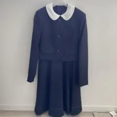 CHOPIN deux 卒業式服セレモニー服　ワンピースジャケット2点セット
