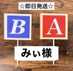 【みぃ様】