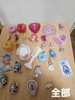 プリキュアおもちゃいろいろ