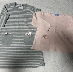 familiar ワンピース&トップス