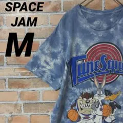 SPACE JAM バッグスバニー タズマニアンデビル ダフィーダック Tシャツ