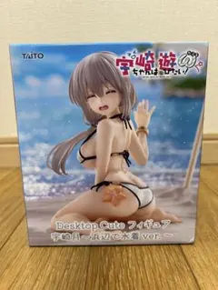 TAITO Desktop Cute 宇崎月 水着 ver.