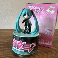 初音ミク オルゴール付き♪フィギュアのサムネイル