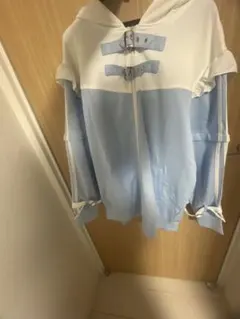 NieR Clothing パーカー