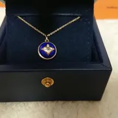 新品　ルイヴィトン　ネックレス　パンダティフ　ブロッサム