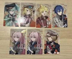 プロセカ frontier エピカ VOCALOID7枚セット