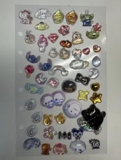 ❣️春のお買い得送料込❣️たくさんボンボンドロップシール