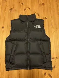 THE NORTH FACE 　ノースフェイス ヌプシ ダウンベスト US