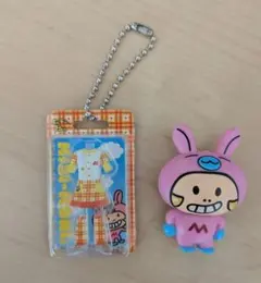 ミニモニ　フィギュア　マスコット　キーホルダー　チャーム　まとめ売り