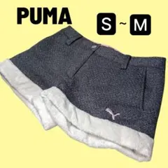 PUMAプーマ ゴルフウェア レディース ショートパンツのサムネイル