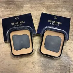 クレ•ド•ポー ボーテ タンプードルエクラII ベージュオークル20 おまけ付