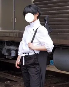 呪術廻戦 乙骨憂太 コスプレ 衣装 ウィッグ フルセット