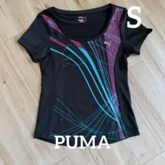 ⭐️早い物勝ち‼️即日発送‼️Puma グラフィックプリント 半袖TシャツS