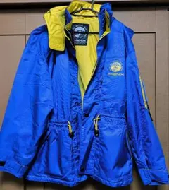 PHENIX フード付きスキーウェア