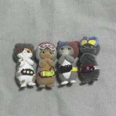 仮面にゃいだー その２ 全4種 セット