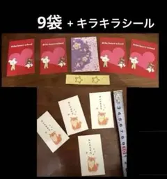 廃盤 ぽち袋 キャラクター 犬 柴犬 豆柴 くまのがっこう 不思議の国のアリス