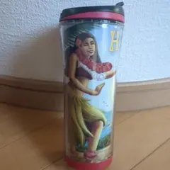 【新品・未使用】スターバックス ワイキキ タンブラー　ハワイ限定　訳あり