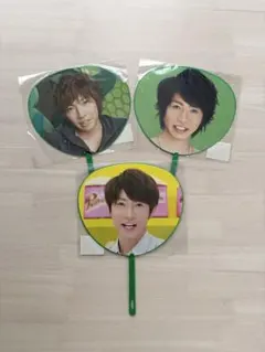 嵐 arashi 相葉雅紀 うちわ ミニうちわ