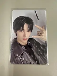NCT ZONE SSR トレカ ポップアップ 限定 即日発送 シャオジュン NCT シャオジュン 2025 SMTOWN : THE CULTURE, THE FUTURE FAMILY Ver