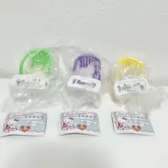 サンリオ miniminiまめチェア　ポチャッコ　クロミ　ポムポムプリン