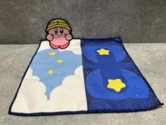 美品/一番くじ/星のカービィ/ハンドタオル
