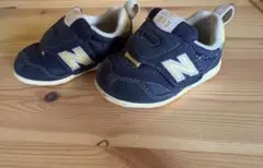 New Balance 313 ベビーシューズ 12.5cm ネイビー