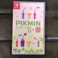 Pikmin 1+2 Nintendo Switch