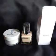 ABOUT TONE SkinLayer 21 FIXandFIXパウダーのサムネイル
