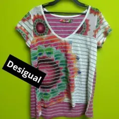 DesigualTシャツのサムネイル