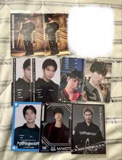 THE RAMPAGE 長谷川慎 トレカ