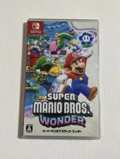 スーパーマリオブラザーズ・ワンダー