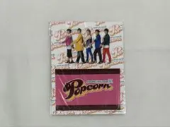 ARASHI LIVE TOUR ポップコーン ICカードステッカー