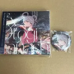 超かぐや姫！バッジ2種 Ex-Otogibanashi CPK! Remix特典 - メルカリ