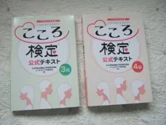 こころ検定2級 公式テキスト＆DVDフルセット（全範囲）メンタルケア