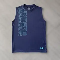Under Armour ネイビー タンクトップ