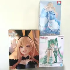 2026年最新】喜多川海夢 フィギュア プライズの人気アイテム - メルカリ