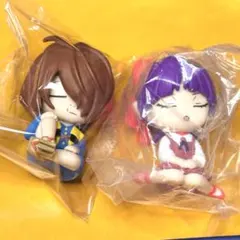 ゲゲゲの鬼太郎 鬼太郎誕生 肩ズンfig フィギュア 鬼太郎 ねこ娘のサムネイル