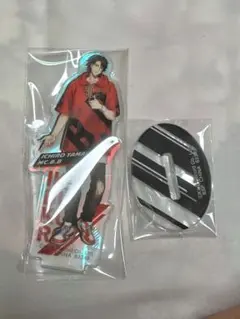 ヒプノシスマイクEW04 缶バッジ 山田一郎 - メルカリ