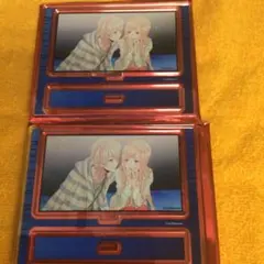 Blackish House ブラハ アクリルスタンド 阿久根セラ 2個