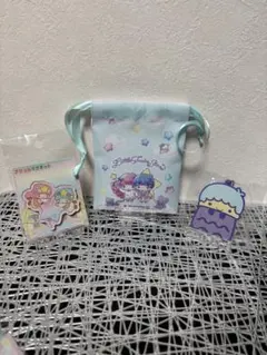＊サンリオキャラクターズ＊リトルツインスターズ＊キキララ＊まとめ売り＊