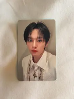 【リノ】スキズ Hollow 会場限定 トレカ インテックス大阪　LeeKnow