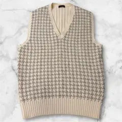CRUCIANI　ニットベスト CRUCIANI（クルチアーニ）の「＜Cruciani（クルチアーニ）＞ F/VEST