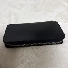 希少品‼️ 【本革 レザー筆箱 ブラック】4本刺し用